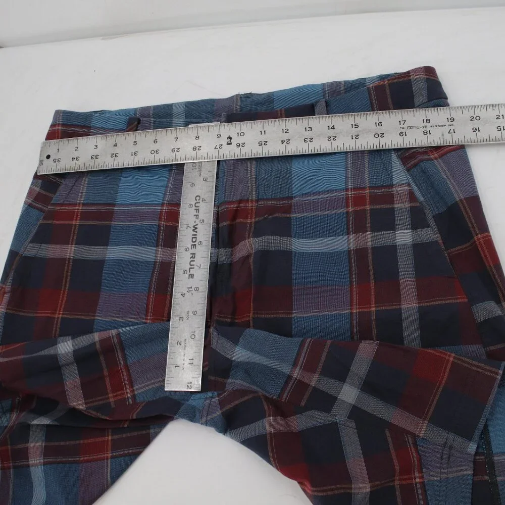 lululemon chino shorts men's 38 10